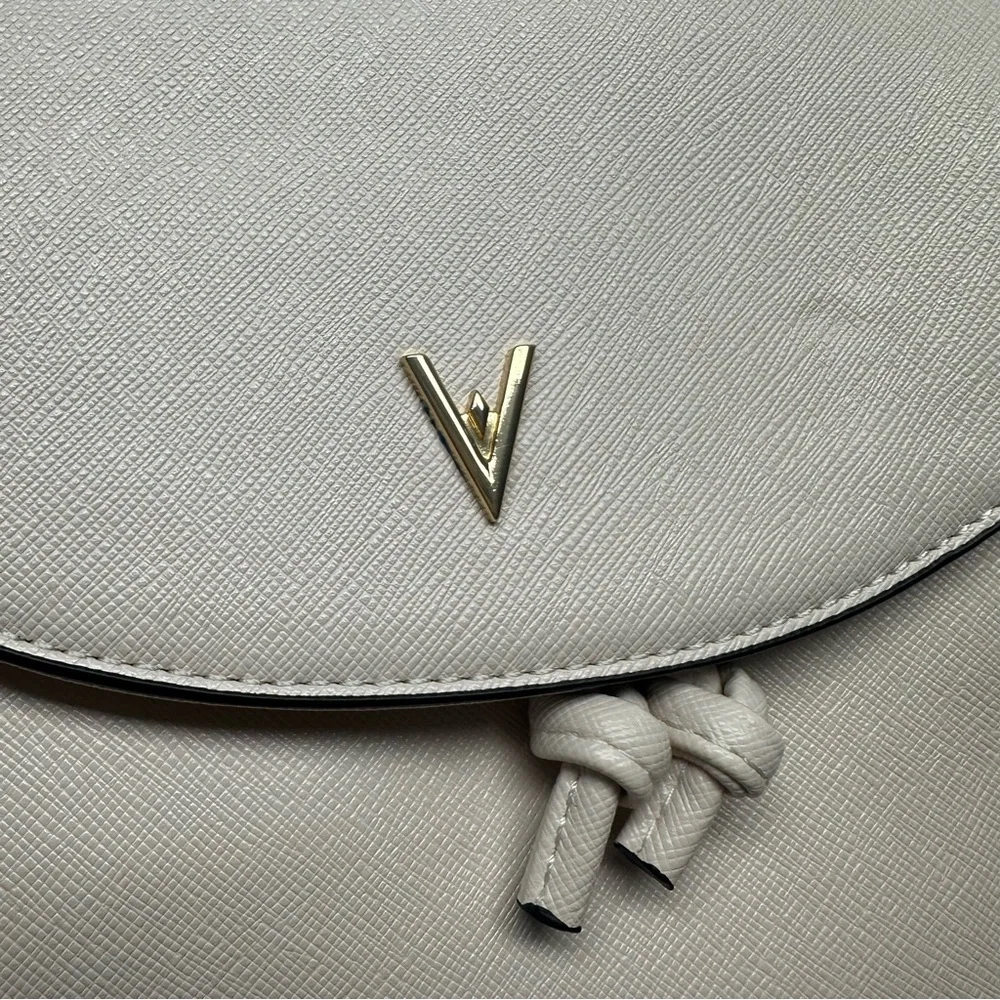 NWT Vanessa Williams‎ Off White Lush Backpack Purse